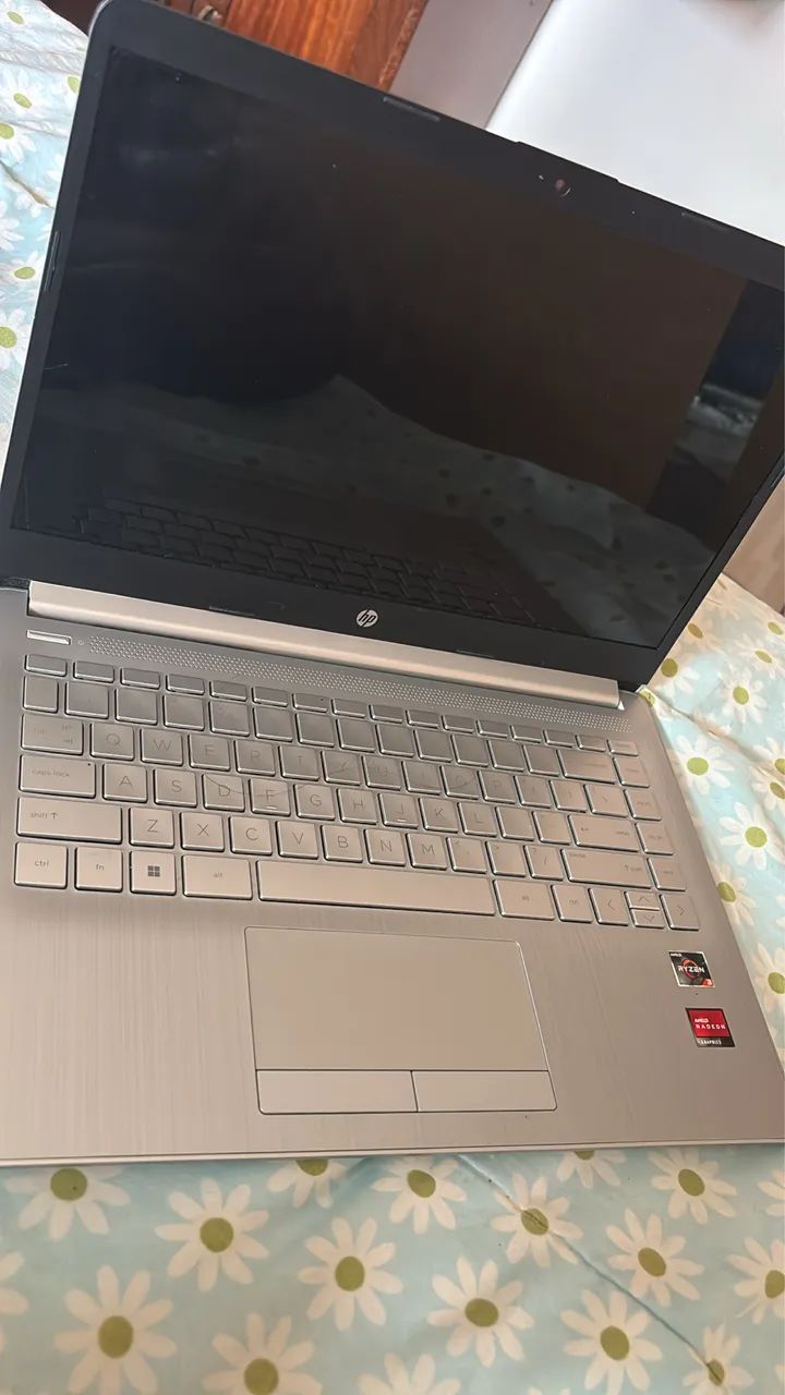 vendo notebook hp 