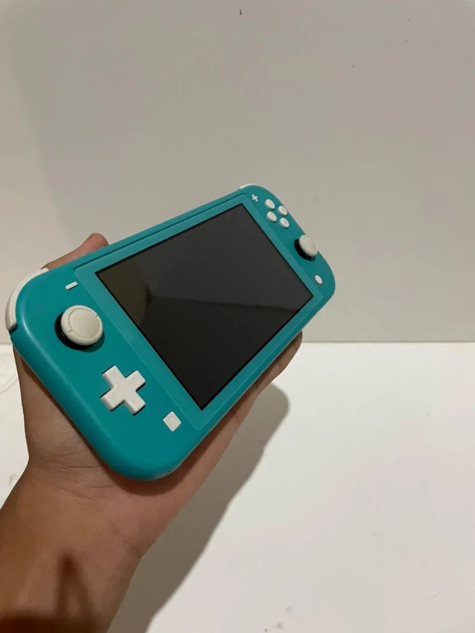 Nintendo Switch Lite - Funcionando Normal - Foto 4