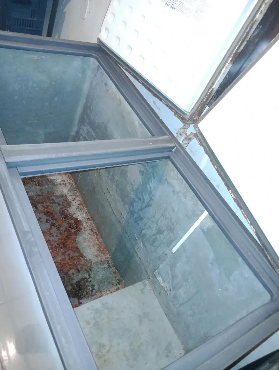 Freezer gelando bem  - Foto 3
