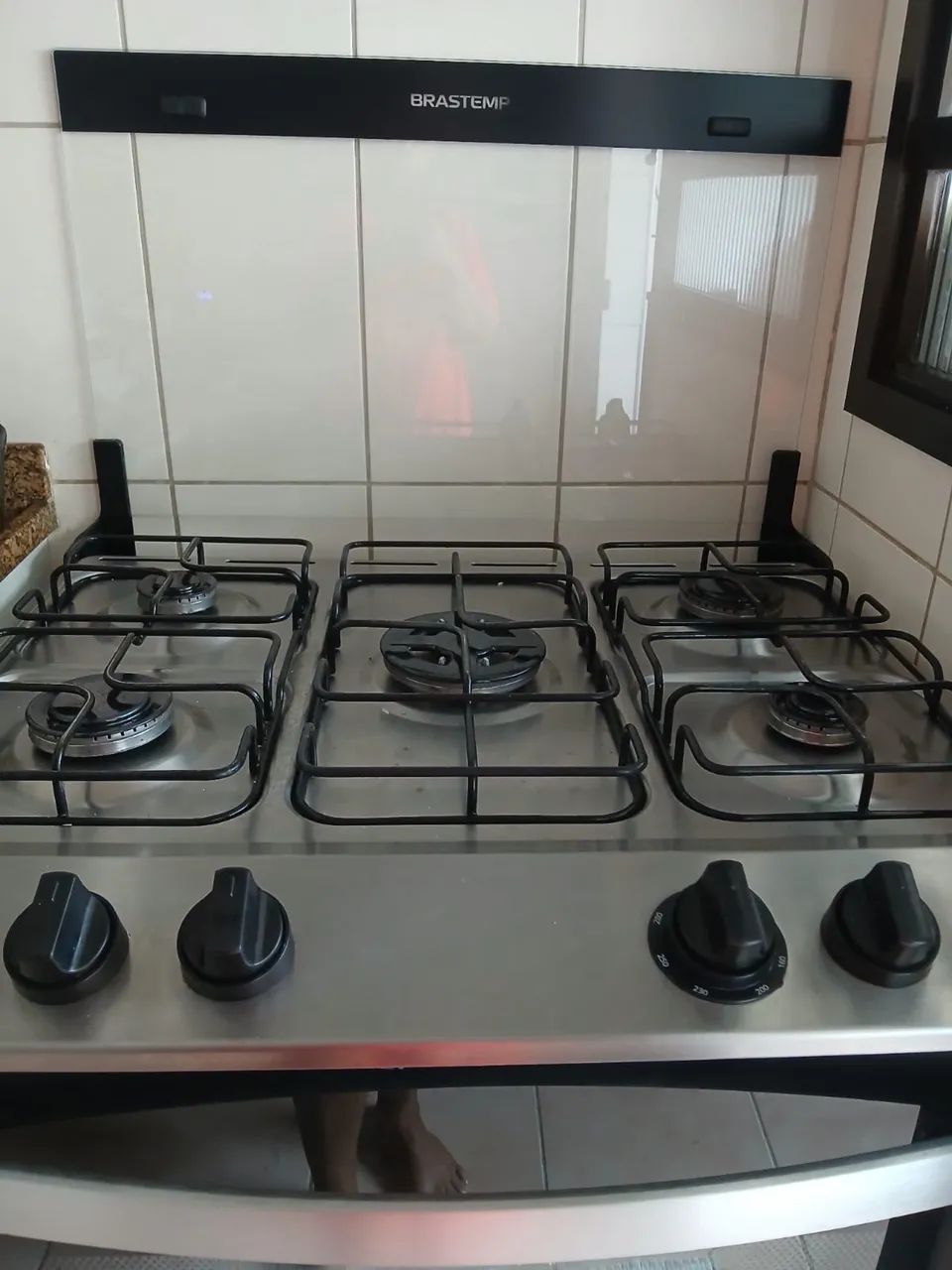 Fogão Brastemp - Foto 5