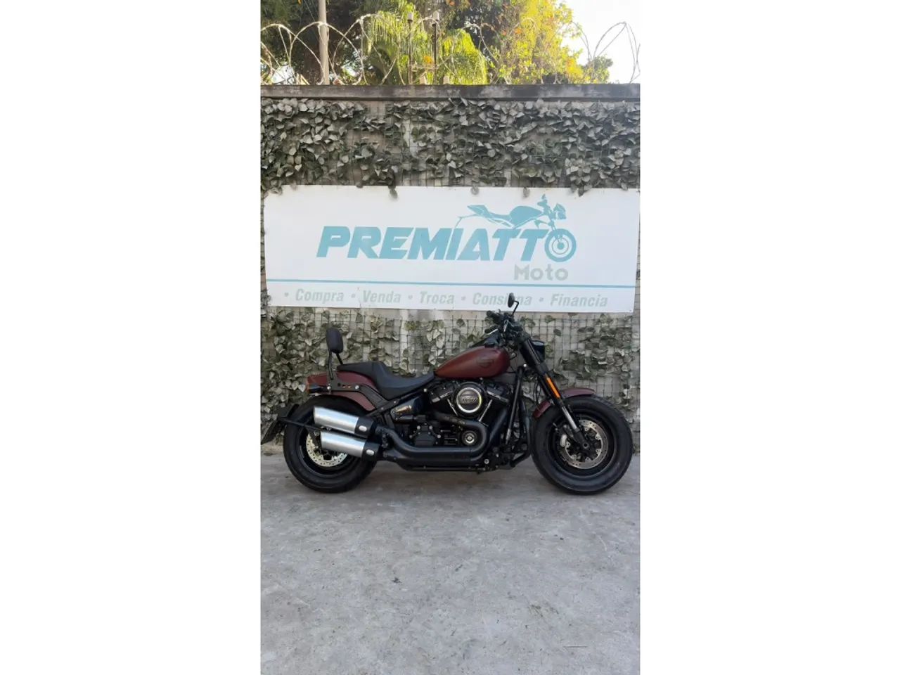 Harley-davidson Fat bob fxfb 2018 - Foto 5