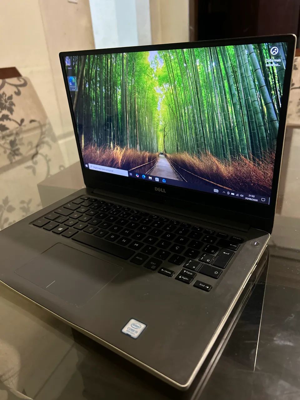 Notebook Dell i5 com PLACA DE VIDEO DEDICADA 