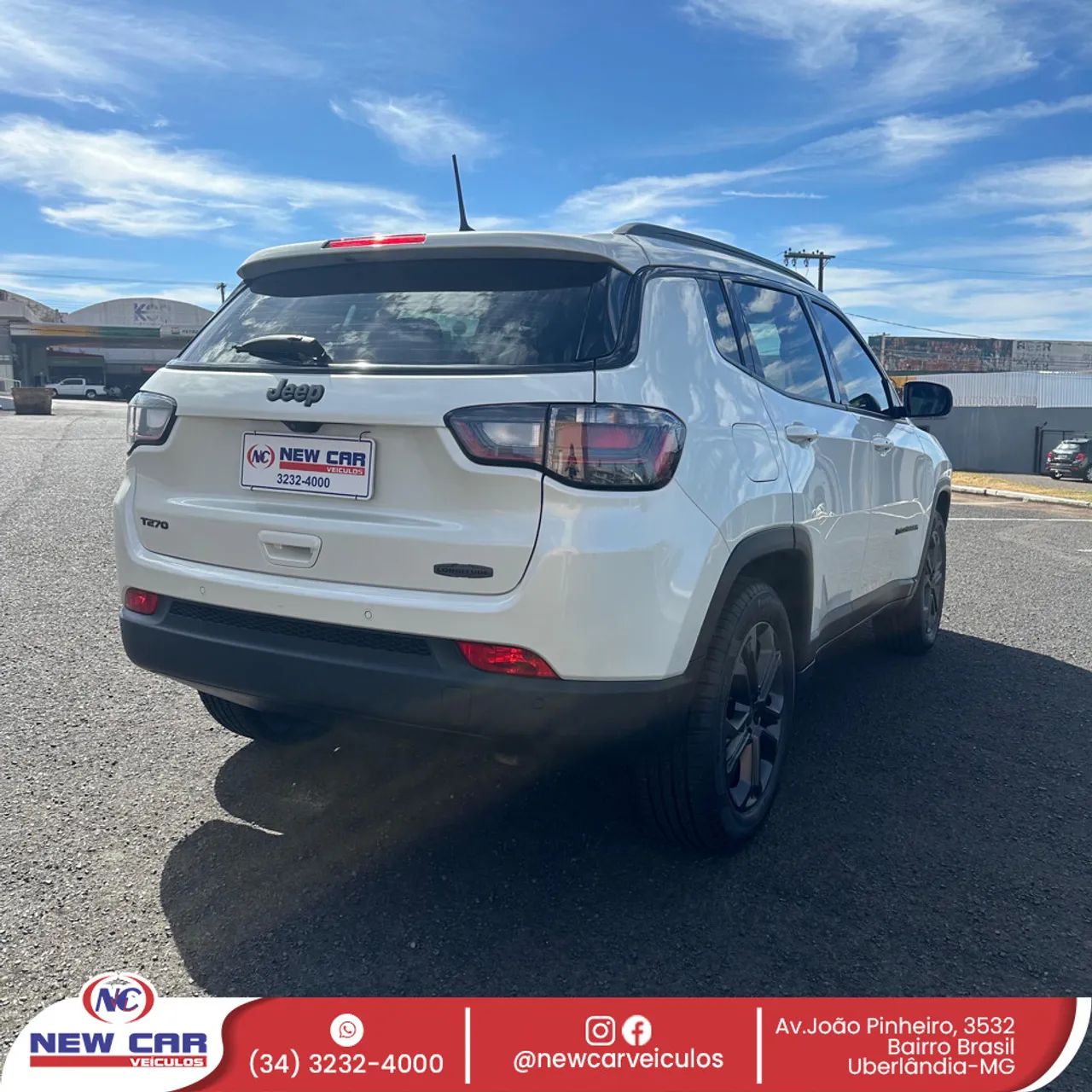 Jeep Compass 2022 - Foto 4