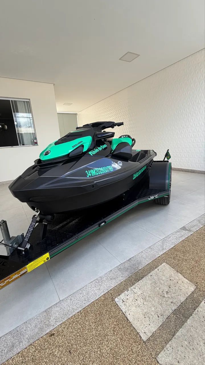 Sea doo GTI 170 2026 - Foto 5