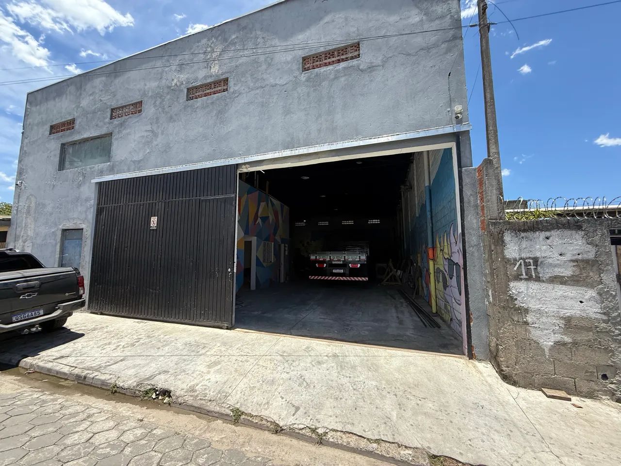 *Oportunidade* alugo galpão em.ótima localização  - Foto 2