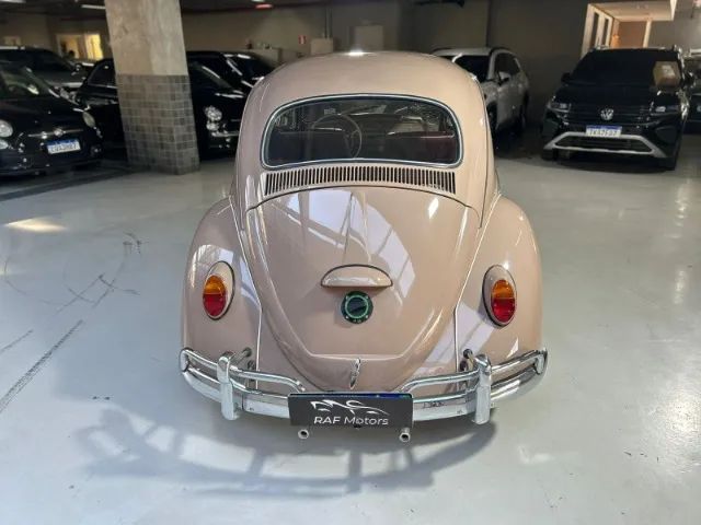 Volkswagen Fusca 1300, foto 2 de 11