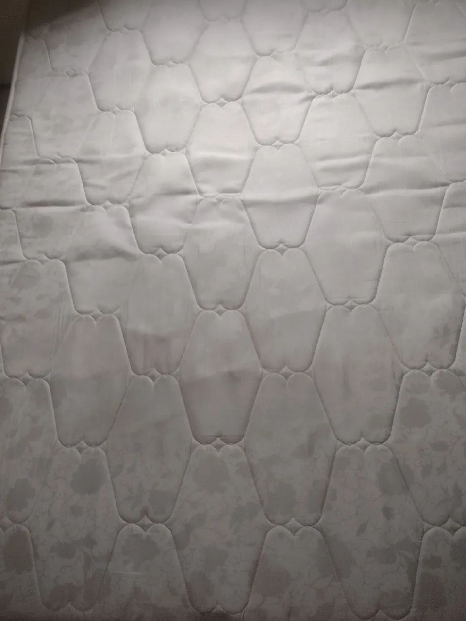 Cama de casal box com pouco tempo de uso. - Foto 3
