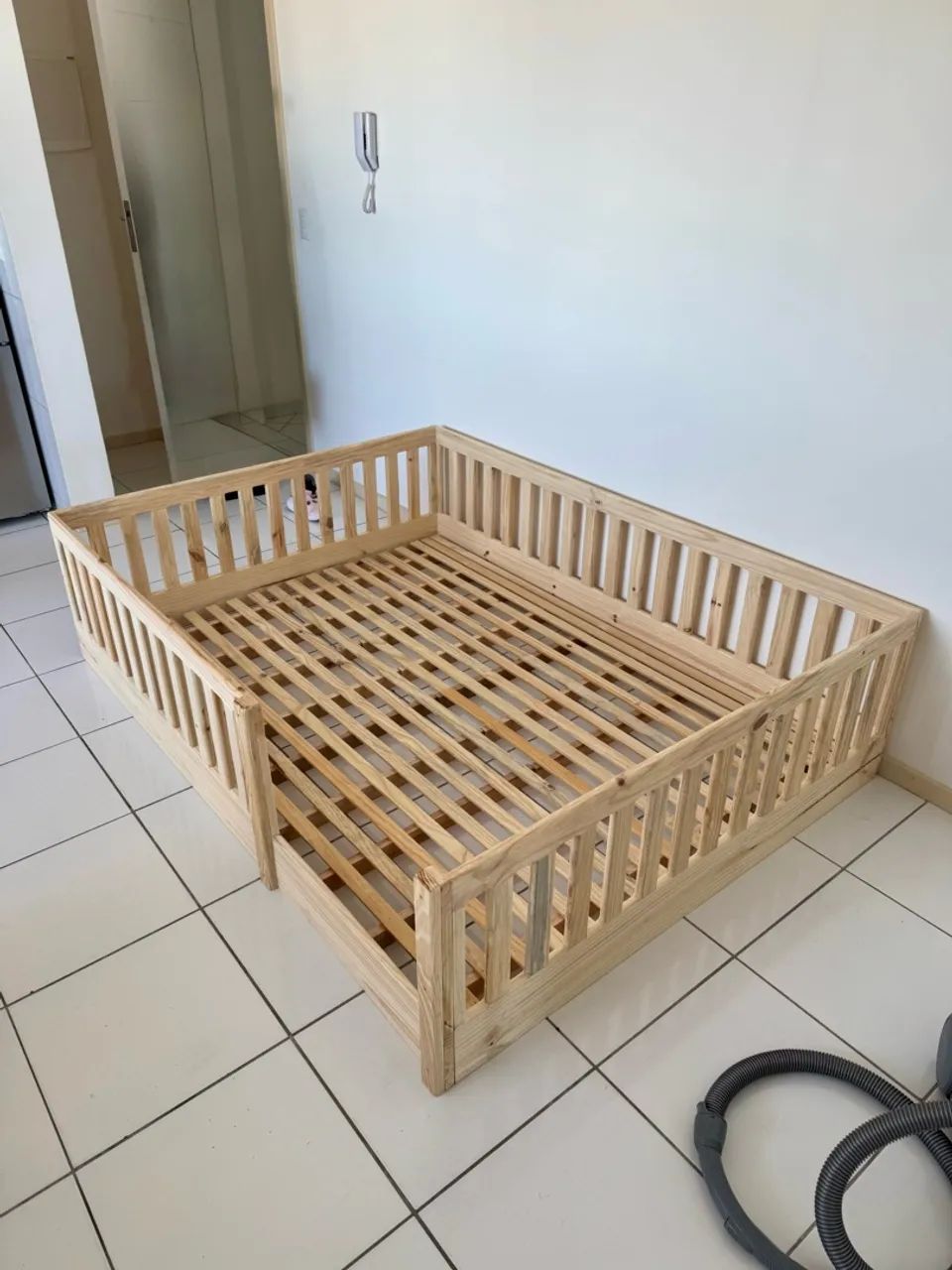 Cama montessoriana infantil  - Foto 4