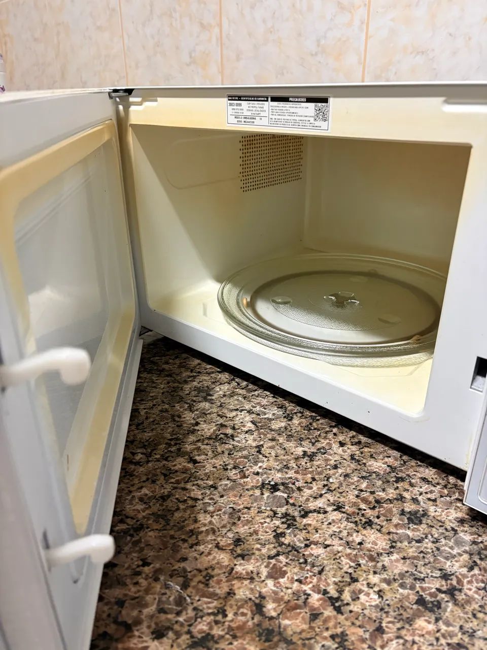 Vendo microondas  - Foto 2