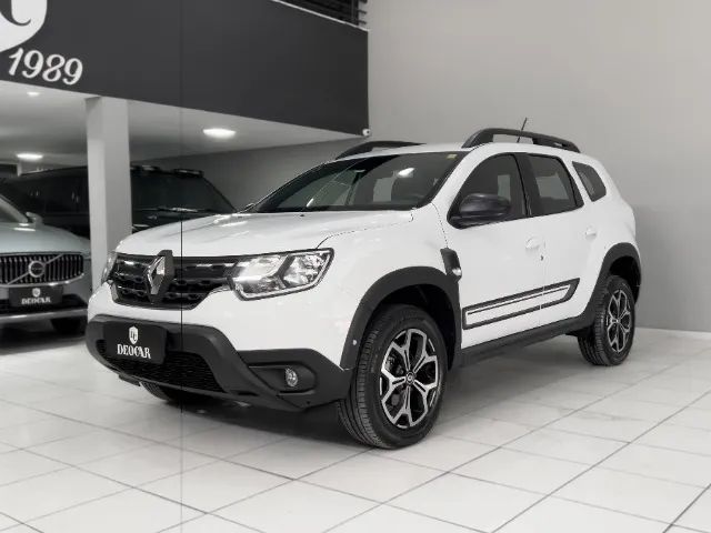 Renault Duster Iconic 1.6 16V Flex AUT 2023