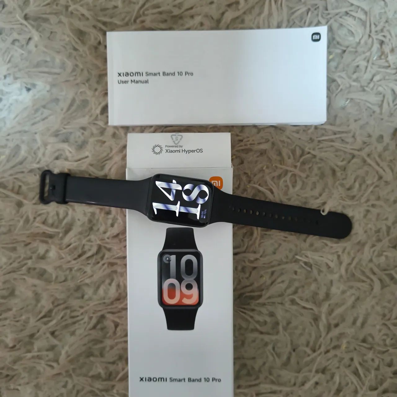 MI Band 10 PRO XIAOMI Smartwatch  - Foto 5