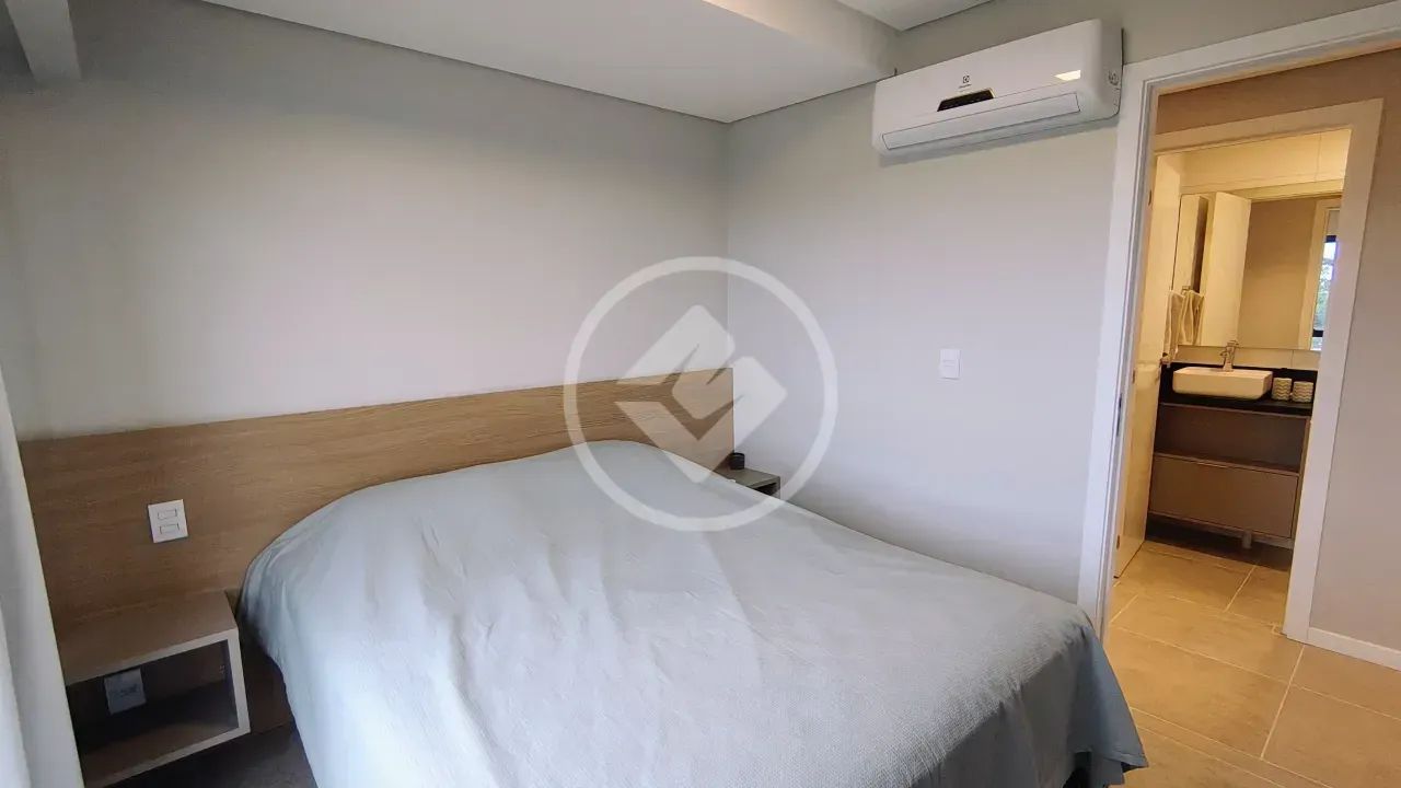 Apartamento 2 dormitórios Porteira Fechada no Oka Floripa - Foto 5