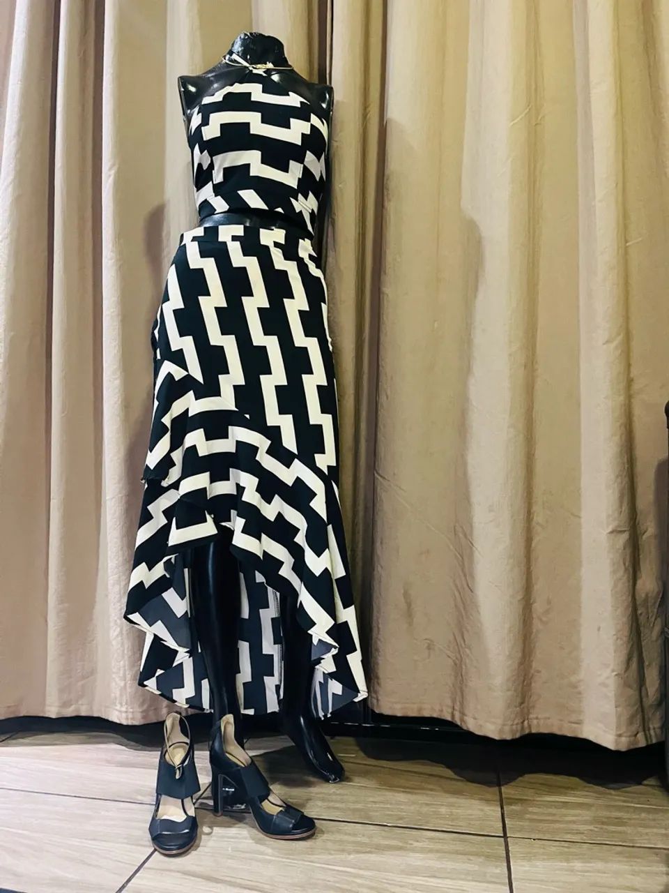 Conjunto tamanho M/G  - Foto 2
