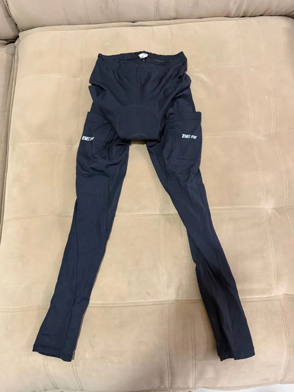 Roupa de ciclista 