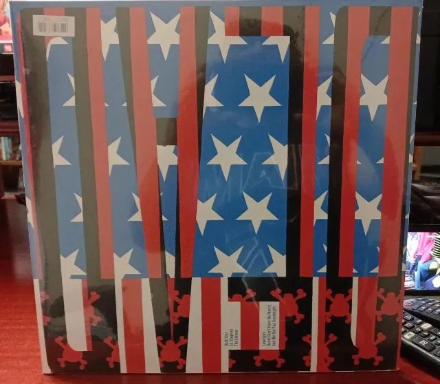lp disco de vinil- duplo -grateful dead - live dead - importado - Foto 2