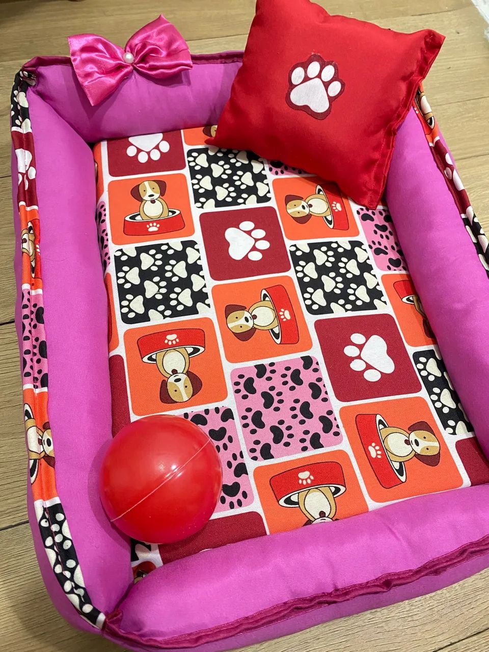 Cama para cachorro  - Foto 2