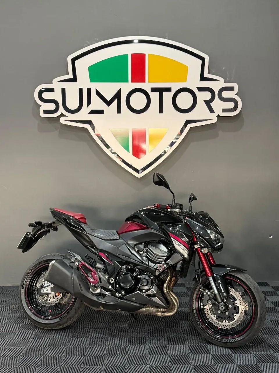 Kawasaki Z-800 2017 - 1503627475 | OLX