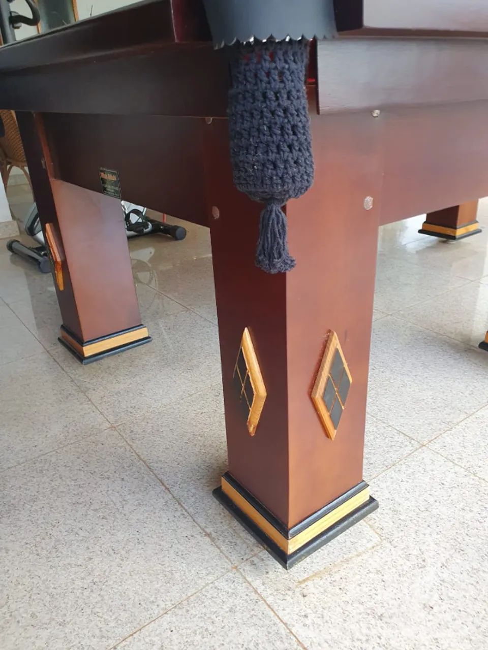 Mesa de bilhar - Foto 3