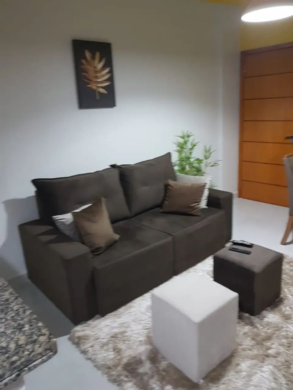 Ap reformado e mobiliado - Porto Velho - RO - Foto 4