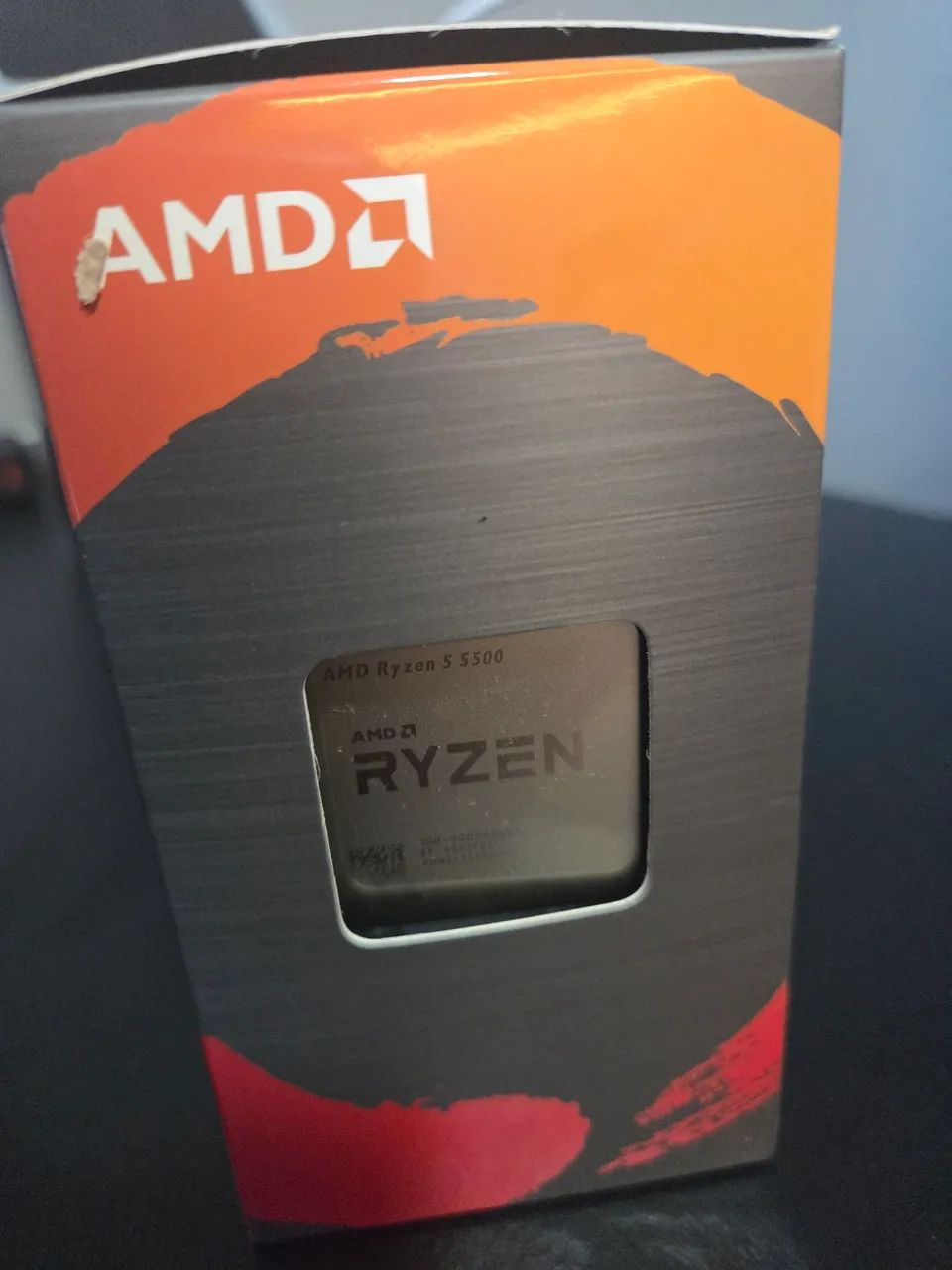 Ryzen 5 5500 Novo lacrado... - Foto 2