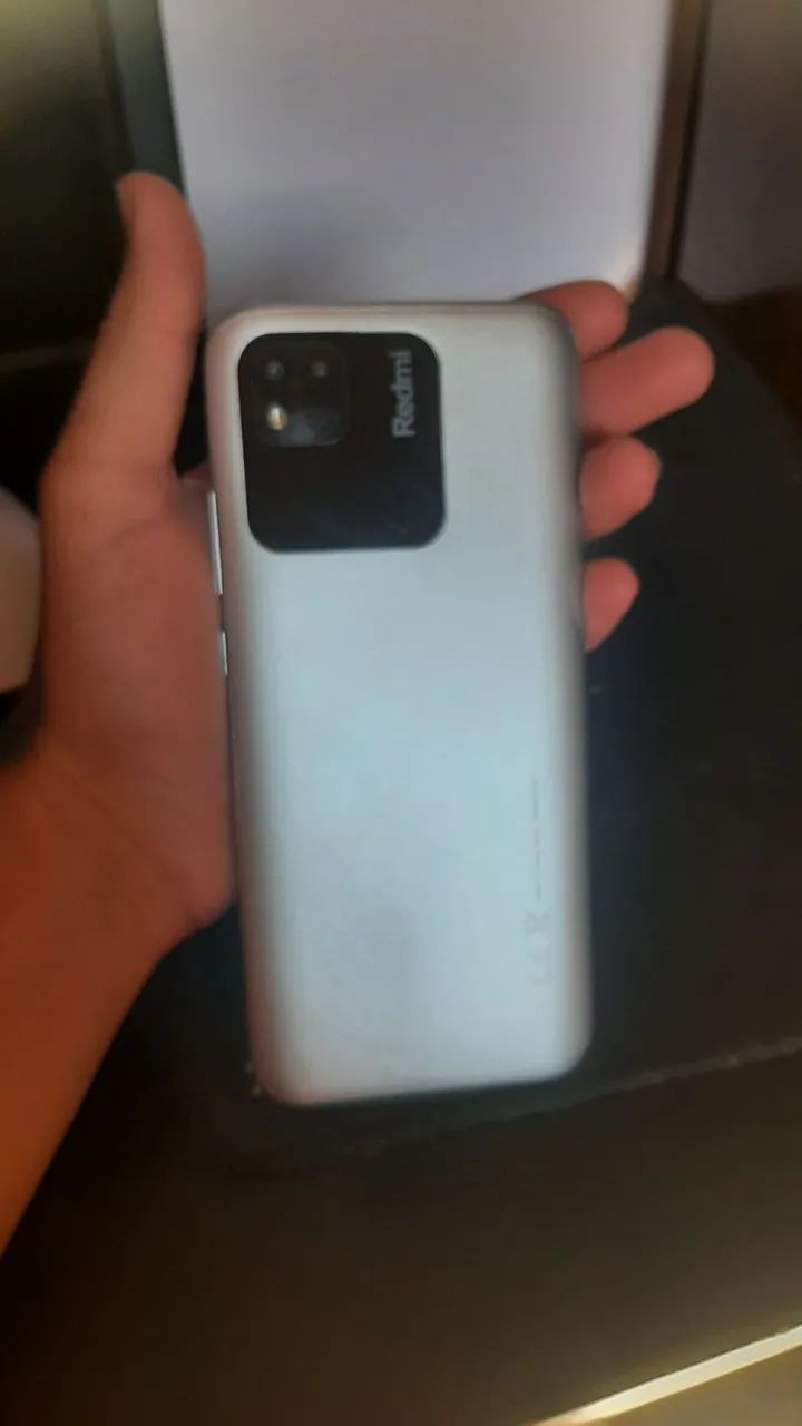 Vênde-se celular redmi 10a - Foto 2