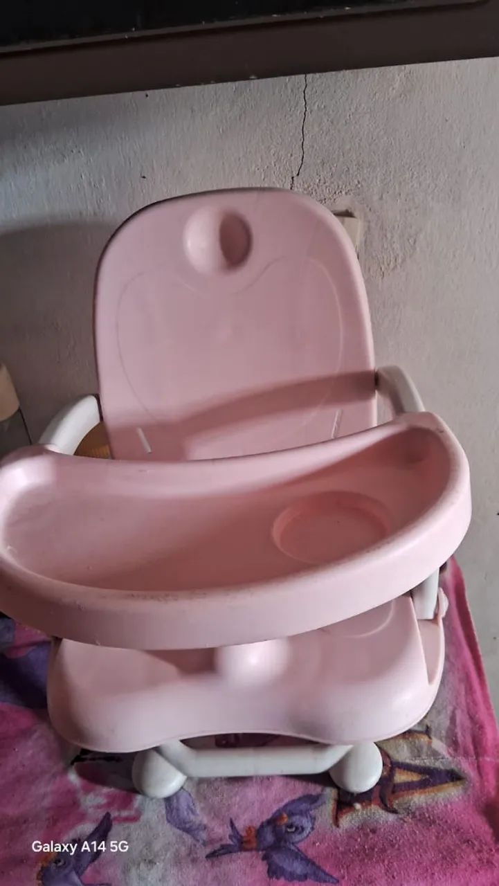 Cadeirinha de neném 