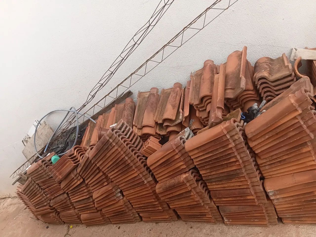 Telhas em bom estado - Foto 2