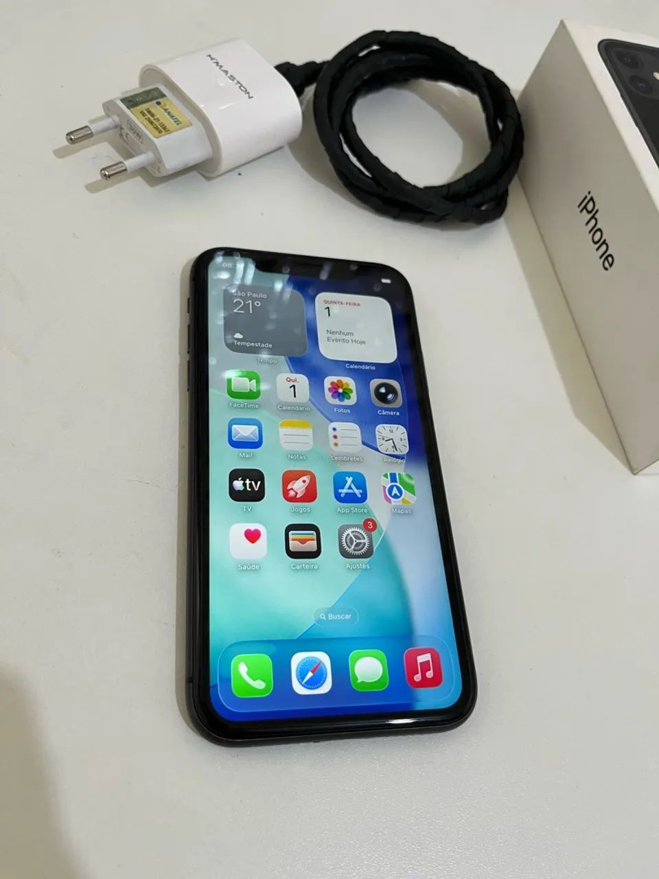 iPhone 11 128GB - Foto 3
