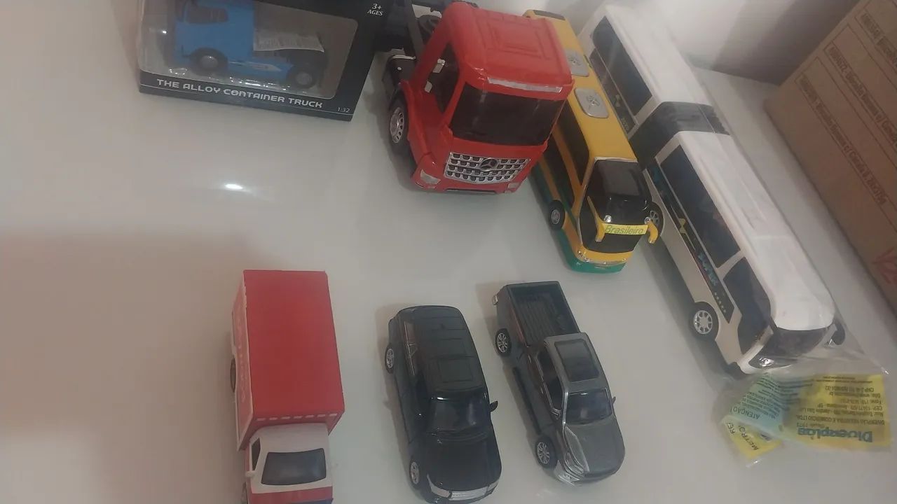 Carrinhos