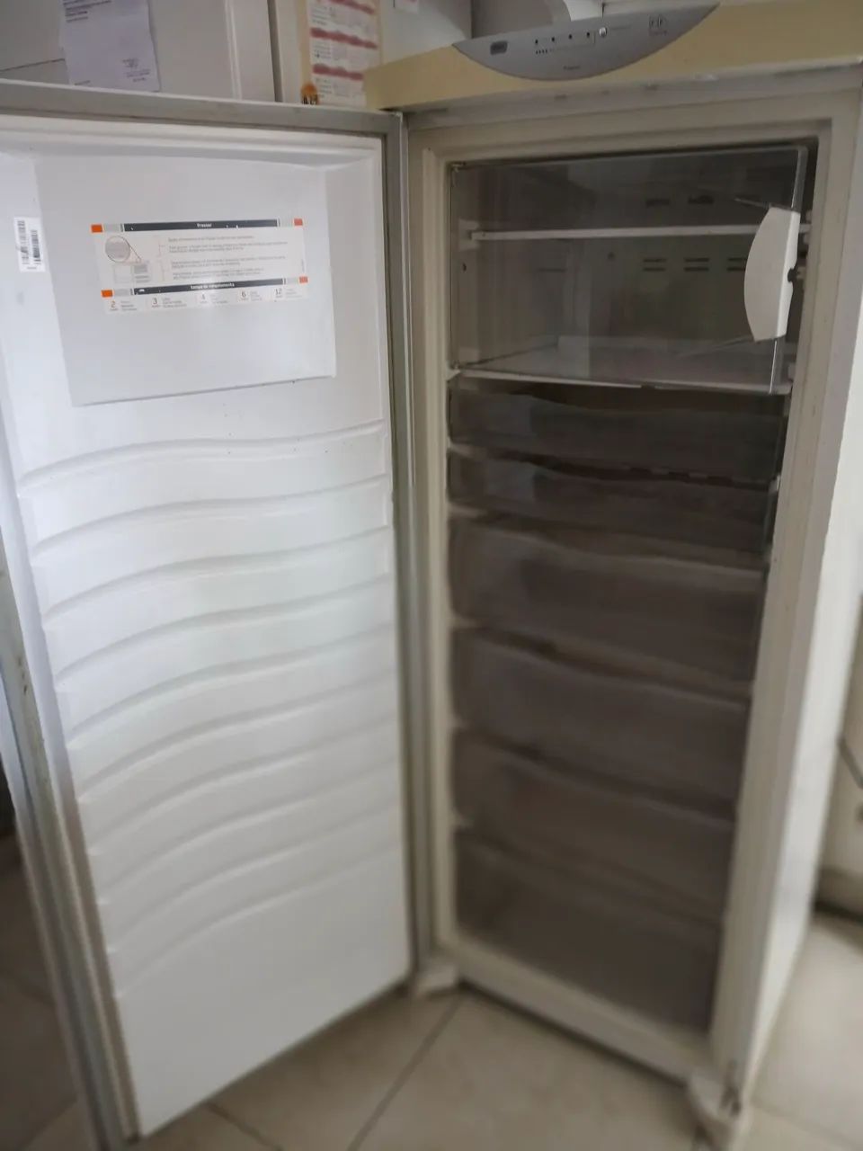 Freezer brastemp - Foto 2