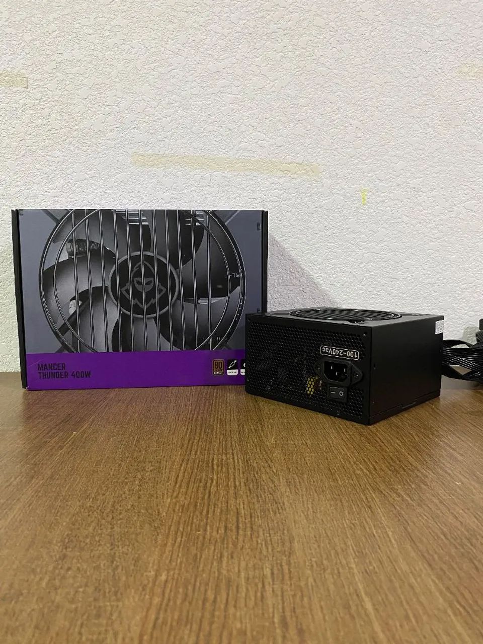 FONTE MANCER 400W 