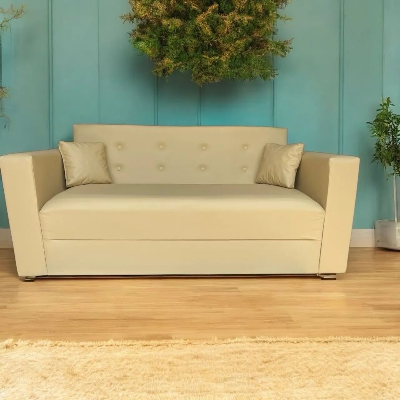 PROMOÇÃO!! Conjunto 3 e 2 lugares em Corino DIRETO DE FÁBRICA  - Foto 4
