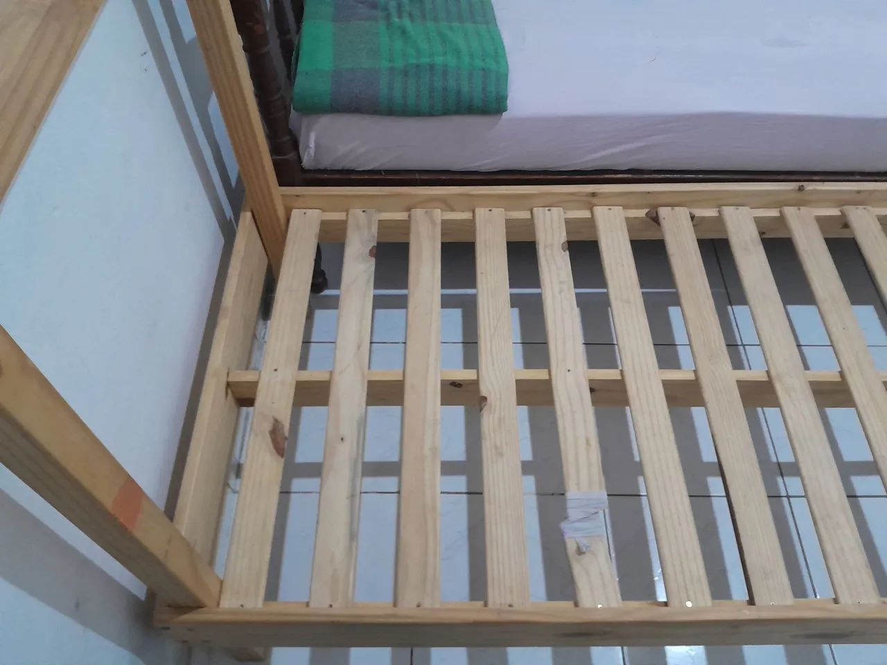 Cama infantil em ótimo estado  - Foto 2