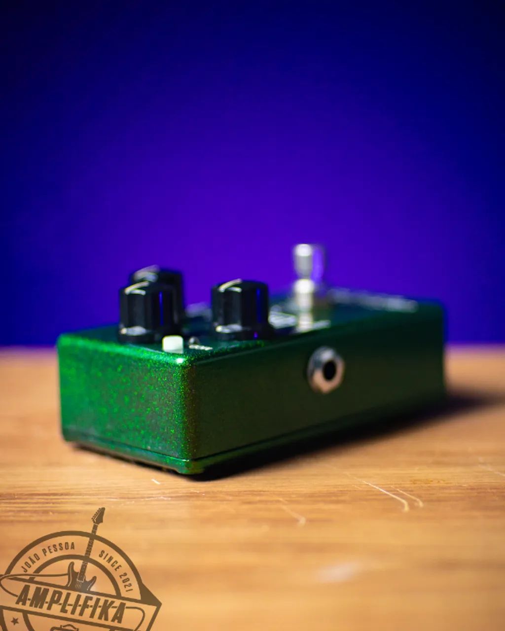 Pedal MXR M169 Carbon Copy Analog Delay - Foto 3
