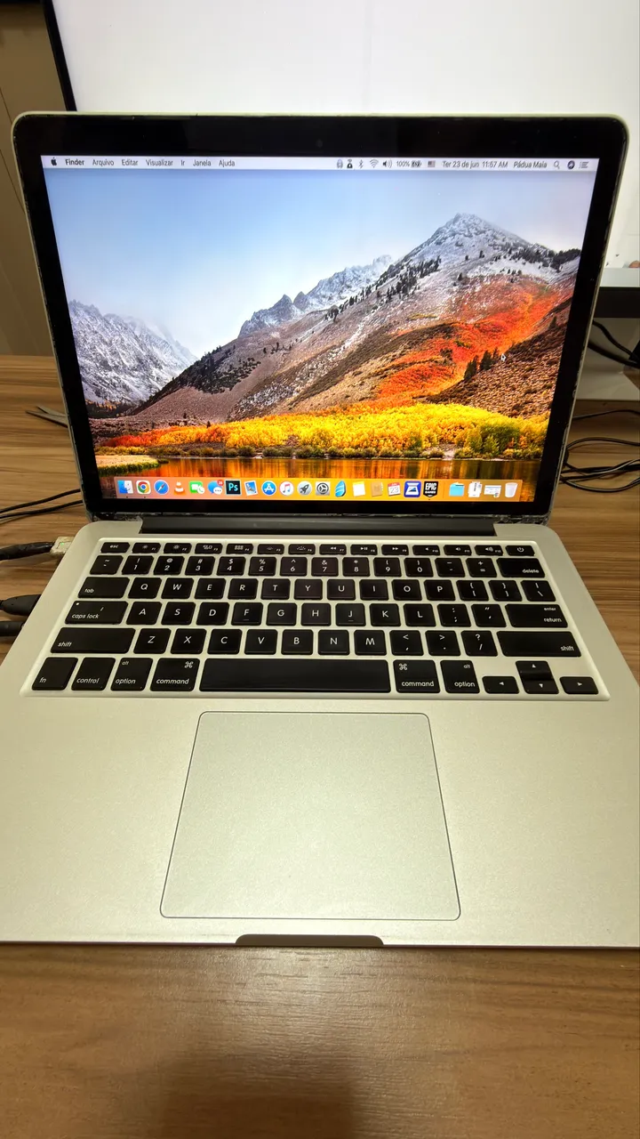 macbook pro retina 13 2014