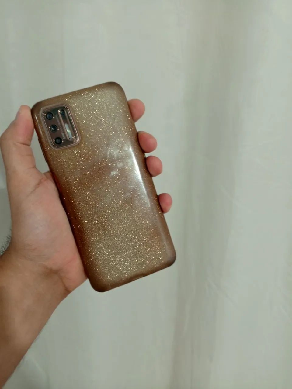 CELULAR À VENDA - FUNCIONANDO PERFEITAMENTE - Foto 2