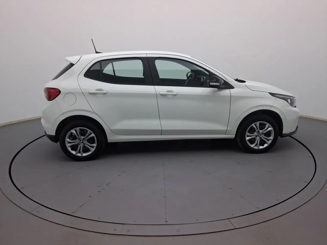 Fiat Argo Drive 1.0 Firefly 2026 - Foto 5