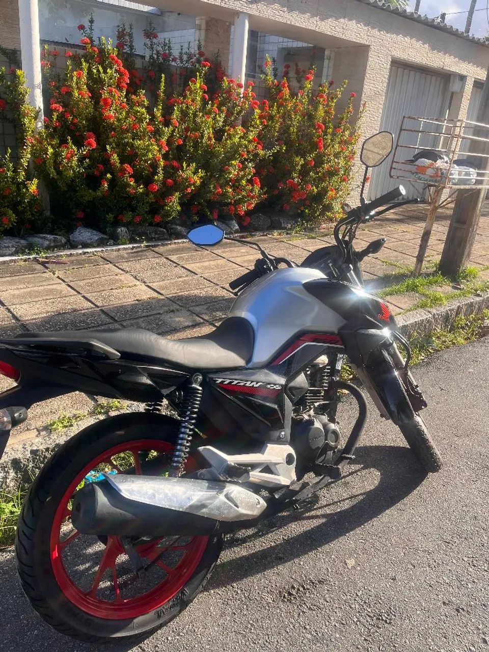 CG 160 Titan 2023 - Foto 3