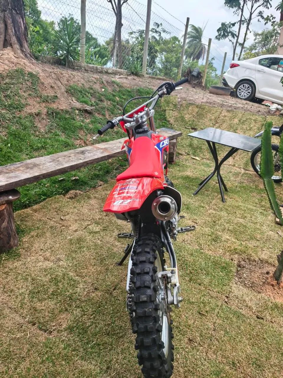 CRF 250  - Foto 4