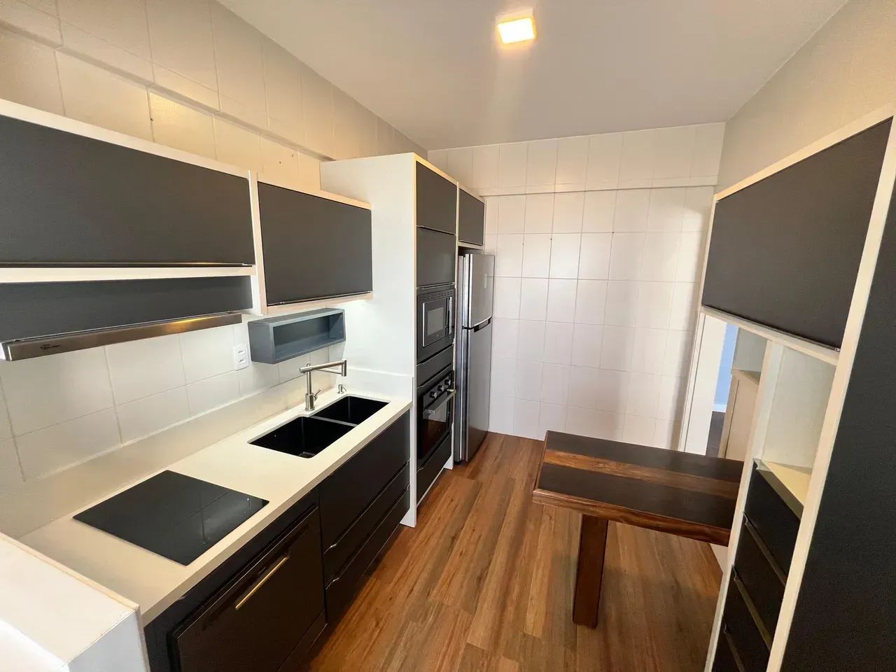Apto 2 dorm, s/ 1 suite c/1m no bairro Canto - Florianópolis - SC - Foto 5