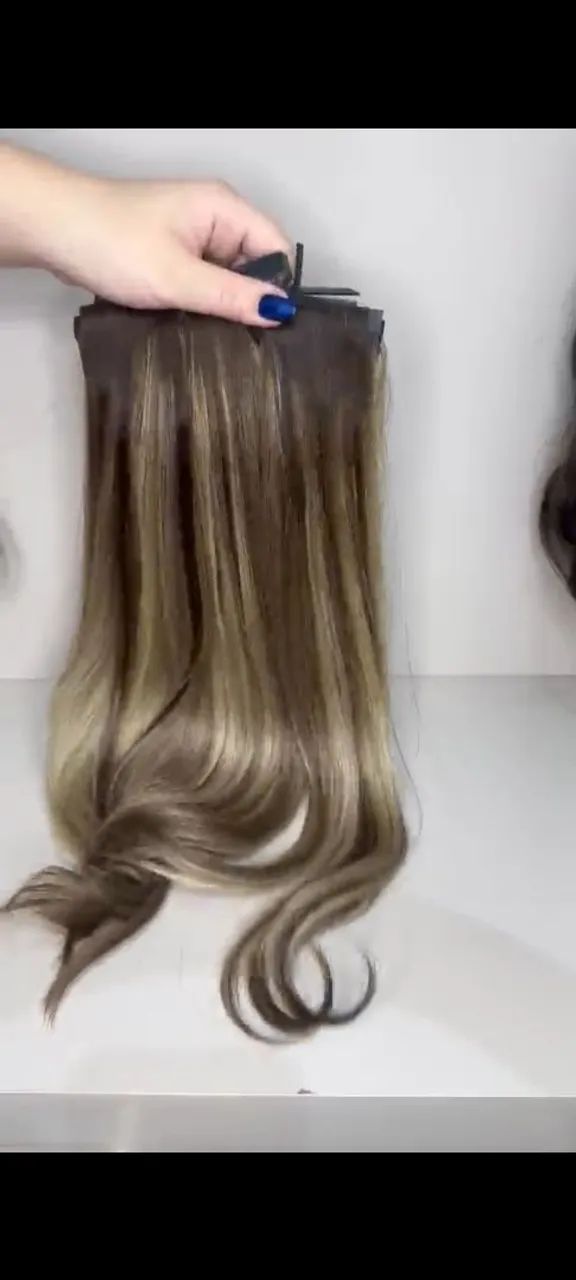 Vendo Cabelo Brasileiro do sul  - Foto 3