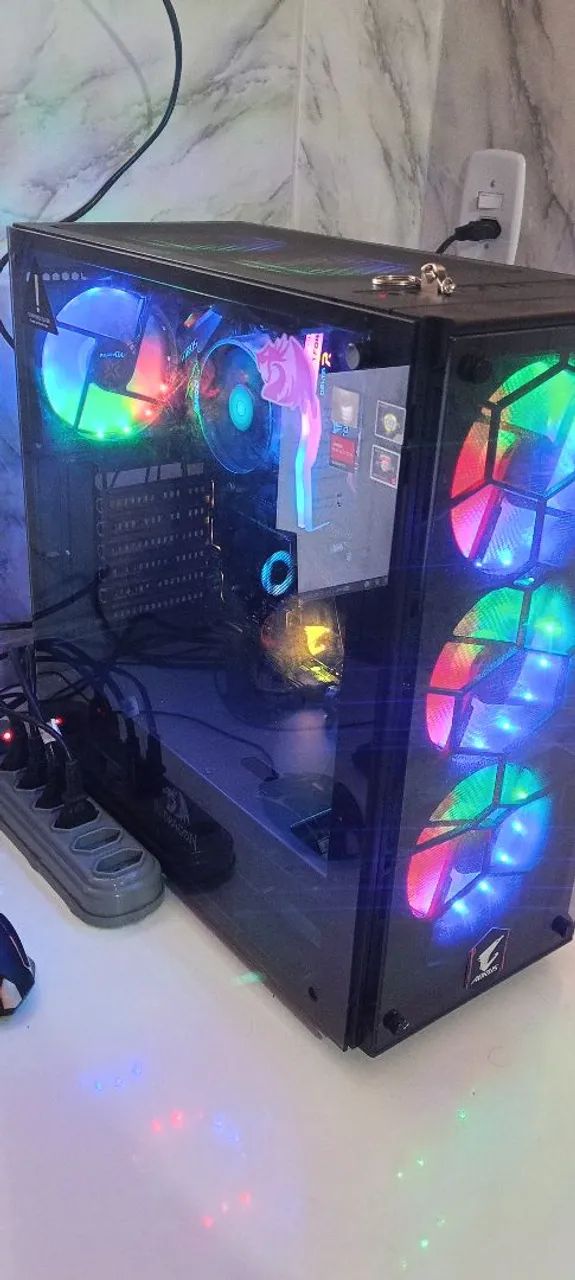 Pc Raízen 5 - Foto 2