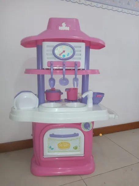 Cozinha Infantil