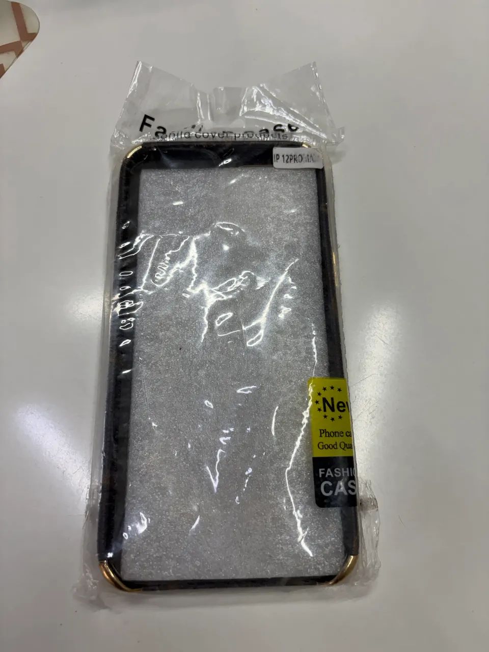 Capa Para iPhone 12 Pro Max Estilo Luxo Louis Vuitton Padrão