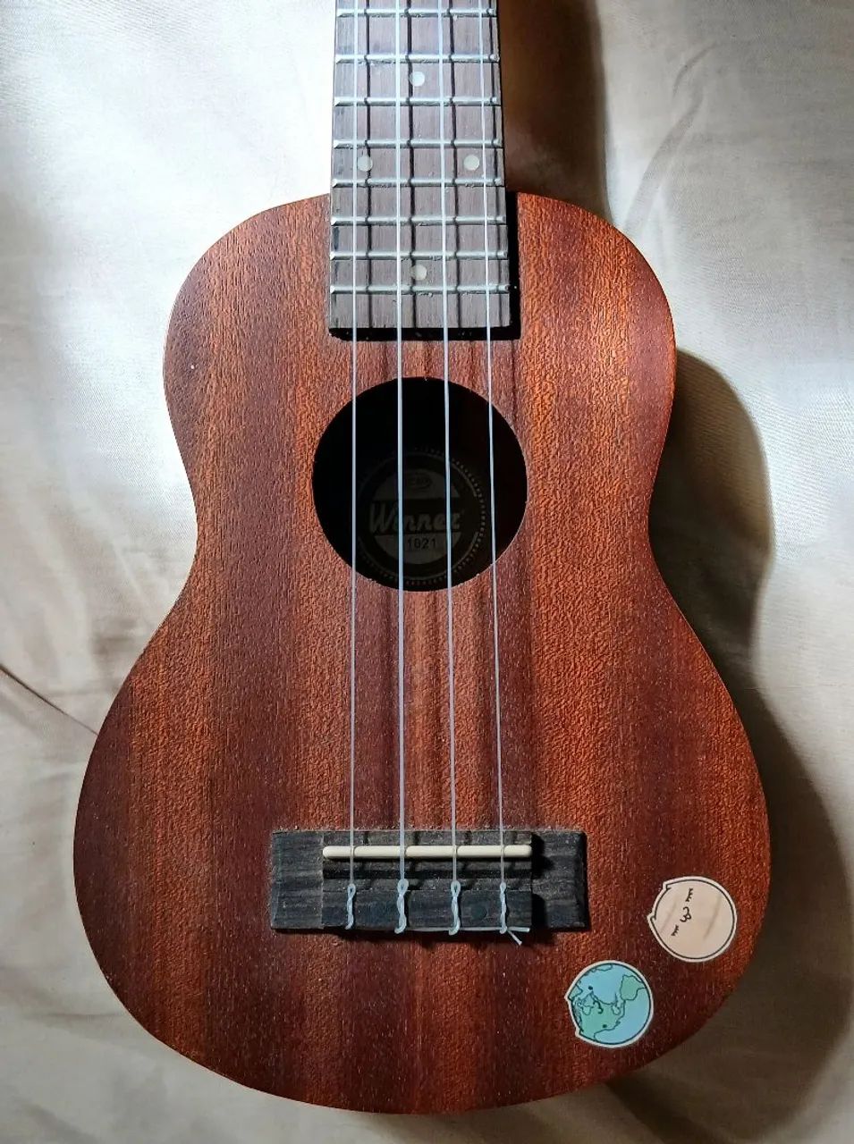 Ukulele Winner Soprano 21  - Foto 2