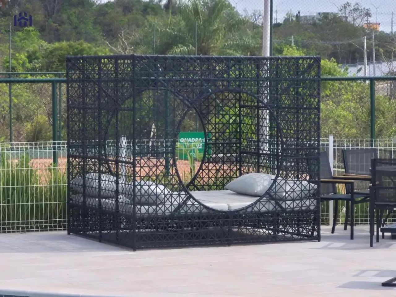 Terreno à venda, 220 m² por R$ 370.000,00 - em Condomínio Florais Safira - Bairro Ribeirão