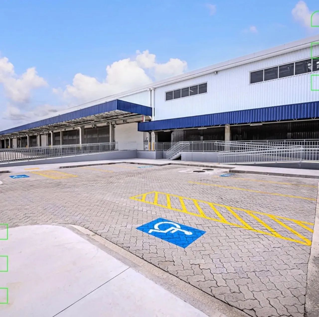 Galpão Parque logístico Aero II dentro do Aeroporto Internacional de São Paulo Guarulhos G - Foto 12