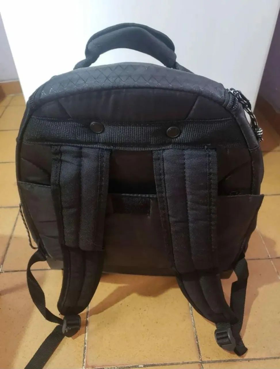 Mochila de rodinhas zerada  - Foto 3