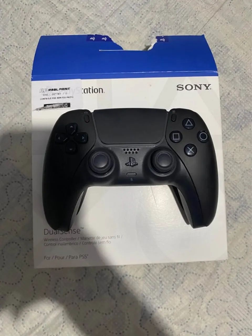 CONTROLE PS5