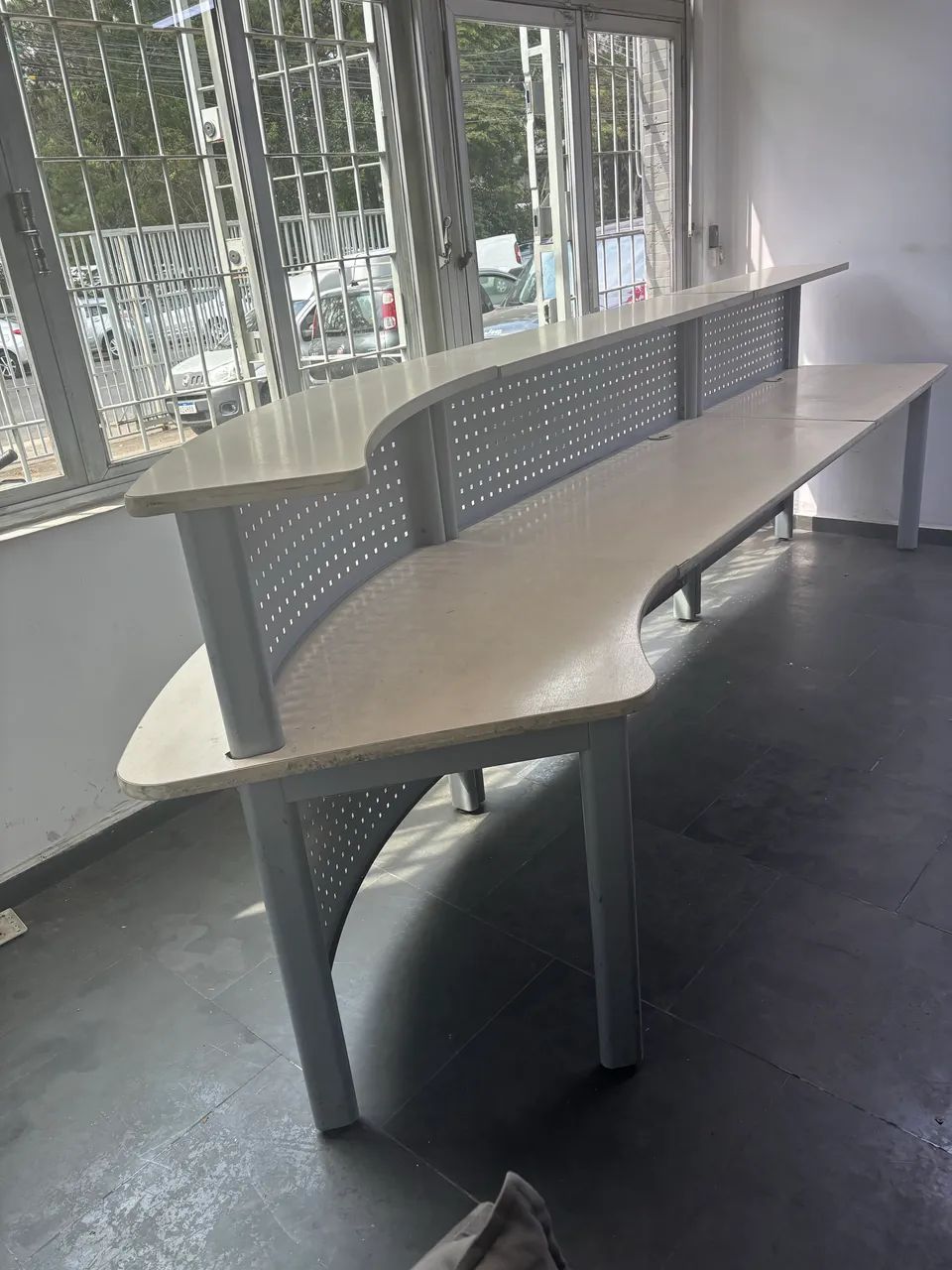 Balcão para recpção - Foto 2